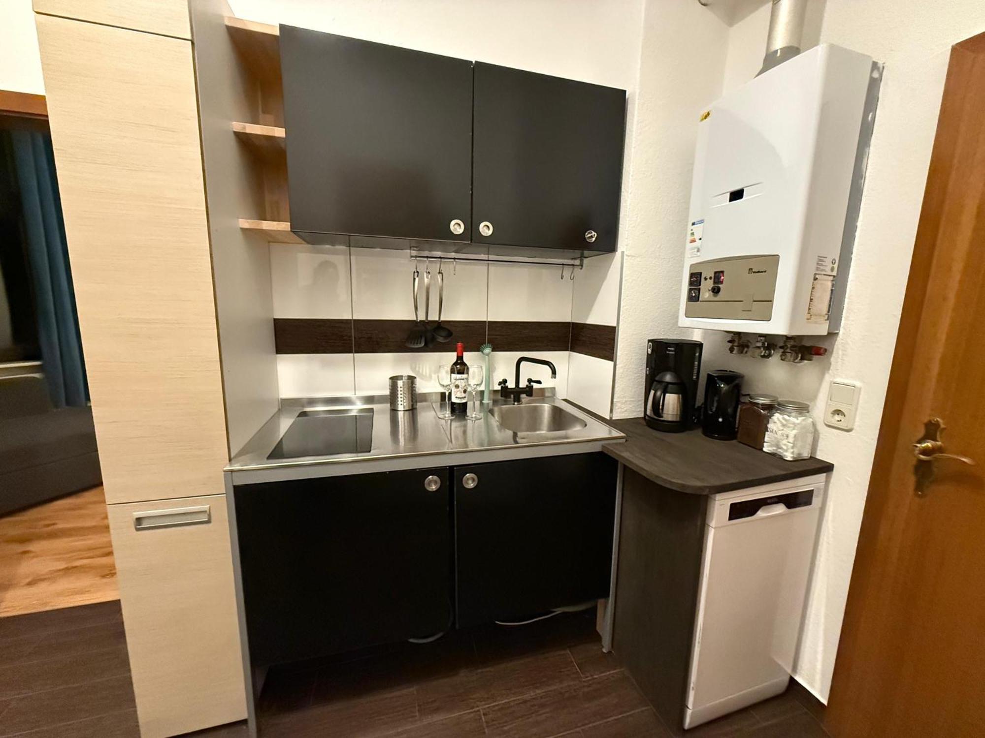 Wu Flats Leilighet Wuppertal Eksteriør bilde