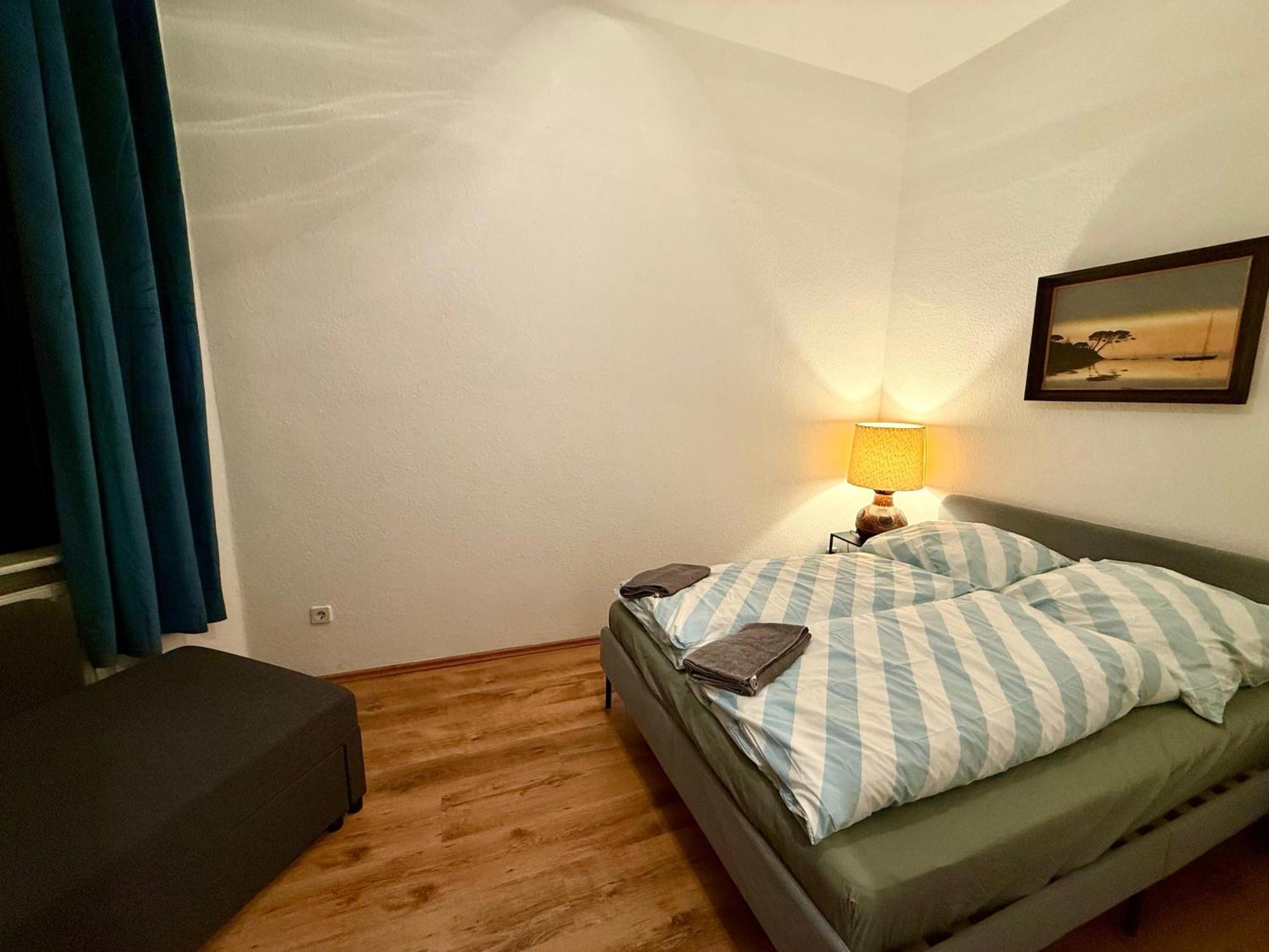 Wu Flats Leilighet Wuppertal Eksteriør bilde